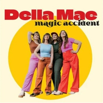 Della Mae - Magic Accident CD