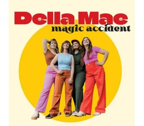 Della Mae - Magic Accident CD