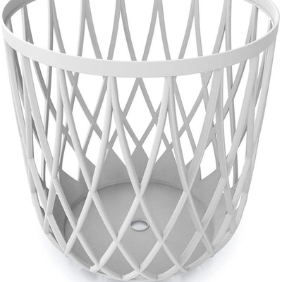Prosperplast Univerzální koš UNIQUBO 55 l barva bílá