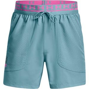 Under Armour Run anywhere тюркоазено, розово m (1376504-400)