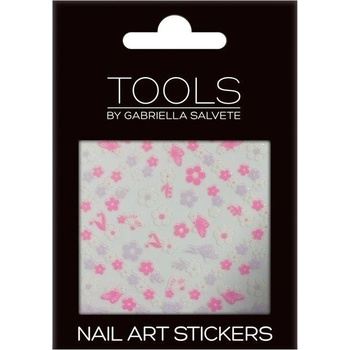 Gabriella Salvete TOOLS Nail Art Stickers 10 W 1balenie
