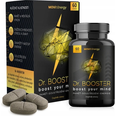 MOVit Dr. Booster 60 tabliet