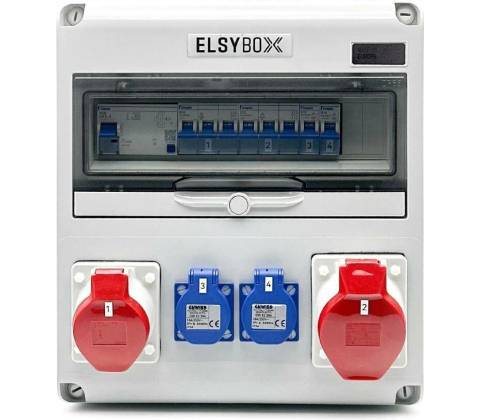 ECT Elektro P693F01120F
