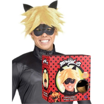 My other me Wigs My Other Me Cat Noir Рус