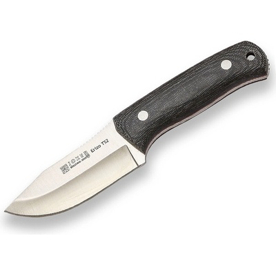 Joker Erizo TS2 CM142 Black Canvas Micarta, Böhler N695