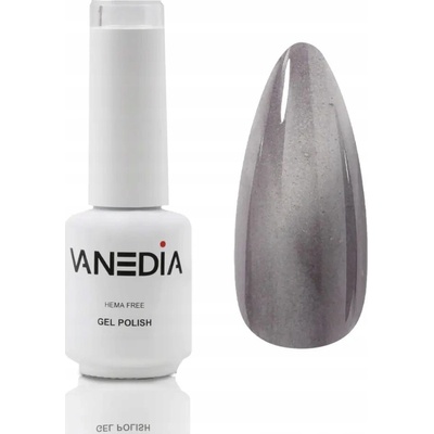 Vanedia magnetický gél lak (cat eye) J23 5 ml