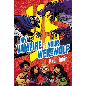 MY VAMPIRE VS YOUR WEREWOLF | TOBIN PAUL (2024)