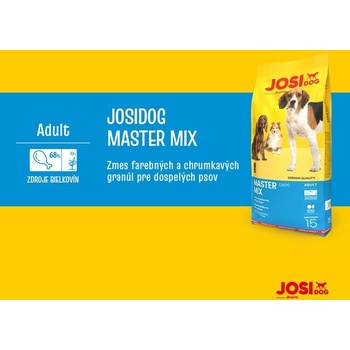 JosiDog Master Mix 15 kg
