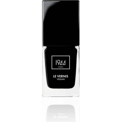 1944 Paris VEGANSKÝ LAK NA NEHTY 11,5 ml Odstín MANON ČERNÁ KRYCÍ