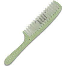 JRL Professional prechodový hrebeň svetlozelený J203 8.5"
