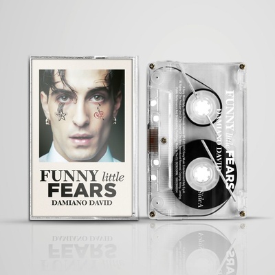 David Damiano - Funny Little Fears - MC