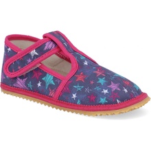 Beda Barefoot prezuvky Širší typ Stars farebné