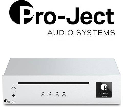 Pro-Ject CD Box S3