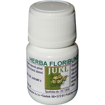 Jukl tinktura Herba Floribunda 30 ml