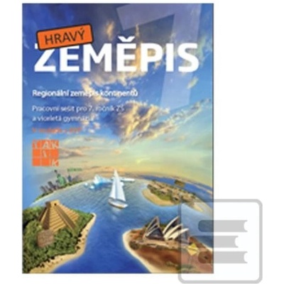 Hravý zeměpis 7 PS