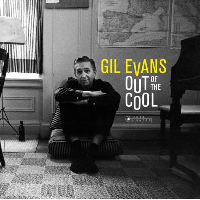 EVANS, GIL - OUT OF THE COOL-BONUS TR- CD
