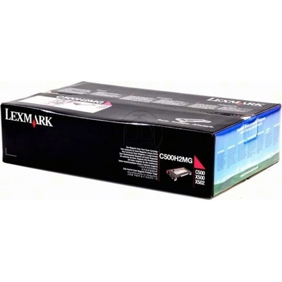 Lexmark C500H2MG - originálny