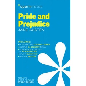 Pride and Prejudice SparkNotes Literature Guide | SparkNotes Editors (ISBN: 9781411469785)