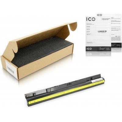 Lenovo IdeaPad G400S baterie OEM 4400 mAh (63 Wh), 8 článků Li-Ion 14.4V (14.8V) (4400mAh) - možnost vrátit zboží ZDARMA do 30ti dní