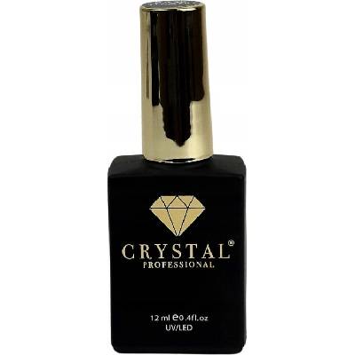 Hybridní vrchní lak Crystal Professional bezbarvý 12 ml