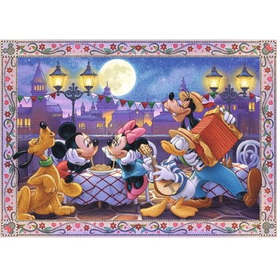 Ravensburger Mickey mozaika 1000 dielov