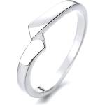 Silenti Jewelry Сребърен пръстен "Умереност" - 10 - 62 мм (19.7мм диам. )