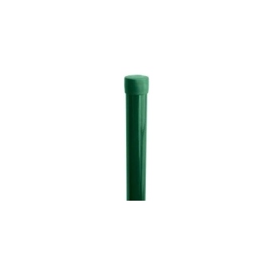 RETIC Stĺpik poplastovaný (BPL) ZN+PVC 48x1,5x2000, zelený