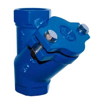 Image 1 of SFERACO 331 3" Възвратна клапа топков тип за отпадни води (331011)