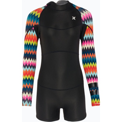 Hurley Advant 2mm krátky chevron dámsky