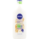 Telové mlieka Nivea Naturally Good telové mlieko s ovsom 350 ml