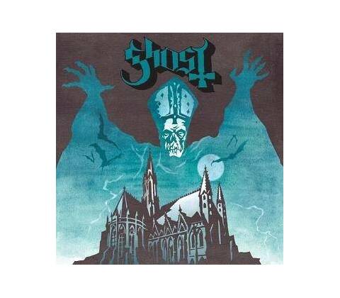 Ghost - Opus Eponymous CD