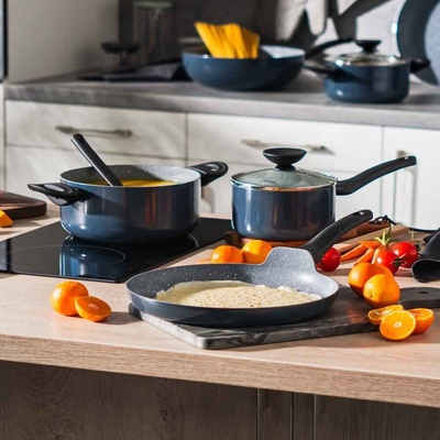 Muhler Тиган за палачинки Luigi Ferrero Prima 28x3cm (FR-2832)