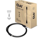 USB káble Club3D CAC-1523 USB 3.1 TYPE C na USB 3.0, 1m