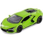 Kinsmart Метална количка Kinsmart - Lamborghini Revuelto, 1: 38, зелена (55131)