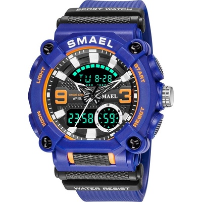Smael FOX KP14152 modrá