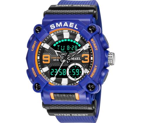 Smael FOX KP14152 modrá