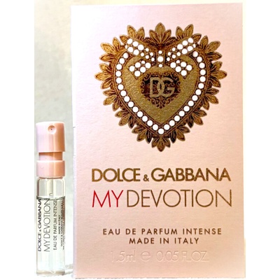 Dolce & Gabbana My Devotion parfémovaná voda dámská 1,5 ml vzorek