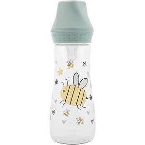 Lorelli Бебешко шише Lorelli My Friend - 250 ml, Iceberg Green (10200830006) - baby