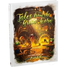 Starling Games Everdell: Tales from the Green Acorn Divukraj