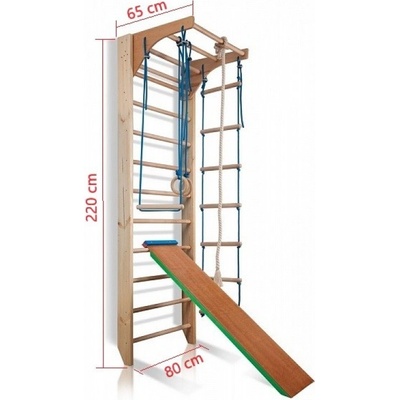 inSPORTline Kombi3 220 x 80 cm