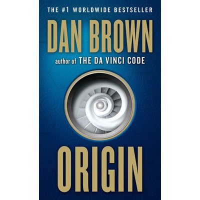 Dan Brown - Origin