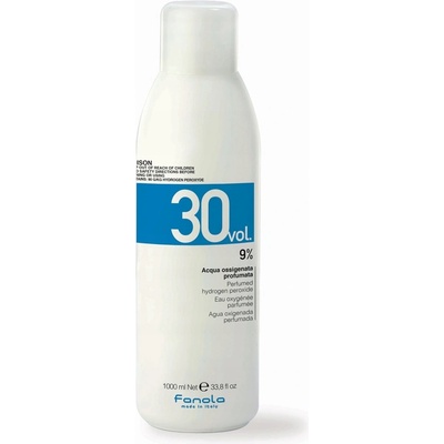 Fanola Perfumed Oxidizing Emulsion Cream 30 Vol. 9% 1000 ml