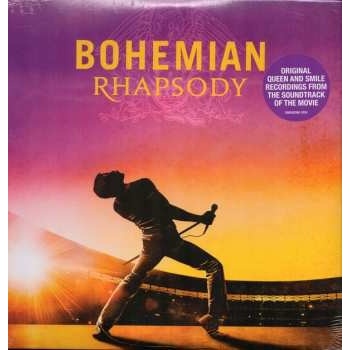 Queen - Bohemian Rhapsody Original Soundtrack LP