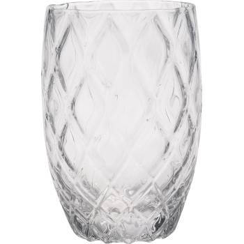 Zafferano Чаша без столче Losanghe 380 мл прозрачна (LS00101)