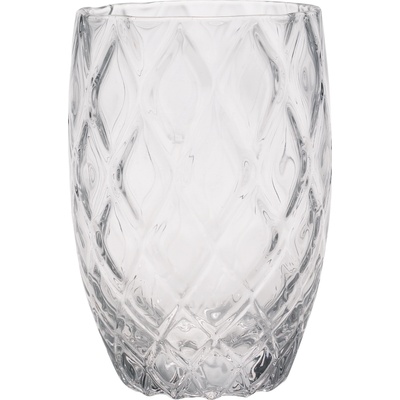 Zafferano Чаша без столче Losanghe 380 мл прозрачна (LS00101)