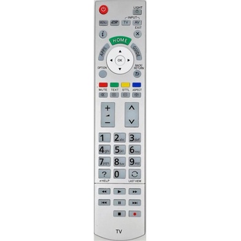 съвместим Panasonic n2qayb000842 - заместител дистанционно управление (n2qayb000842)