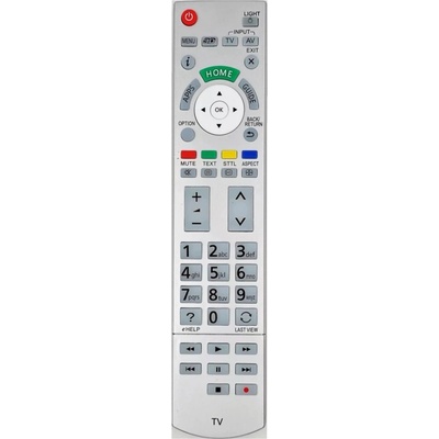 съвместим Panasonic n2qayb000842 - заместител дистанционно управление (n2qayb000842)