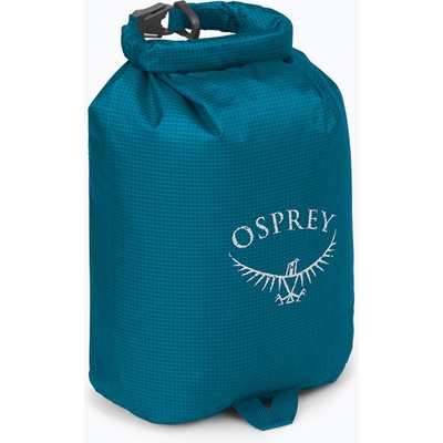 Osprey Водоустойчива торба Osprey Ultralight Dry Sack 3 l waterfront blue