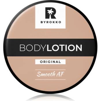 ByRokko Body Lotion Smooth AF hydratačný telový krém 160 g
