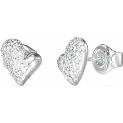Guess Golden Love náušnice JUBE06453JWRHT/U